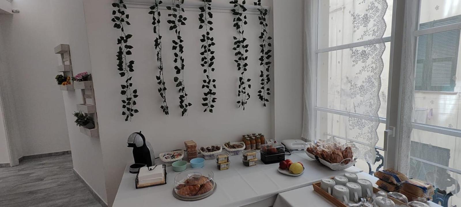 Le Quattro Stagioni Bed & Breakfast Genova Eksteriør bilde