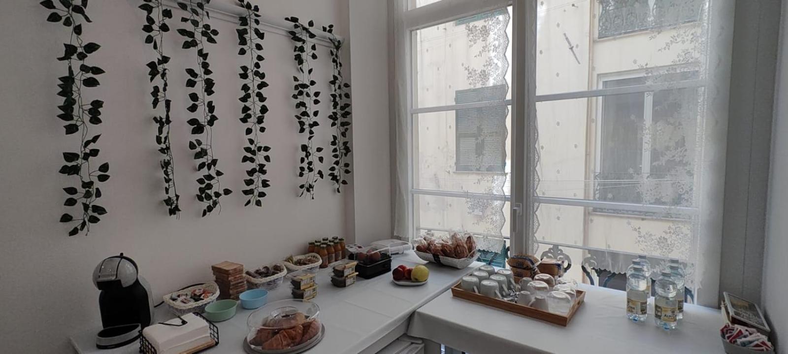 Le Quattro Stagioni Bed & Breakfast Genova Eksteriør bilde