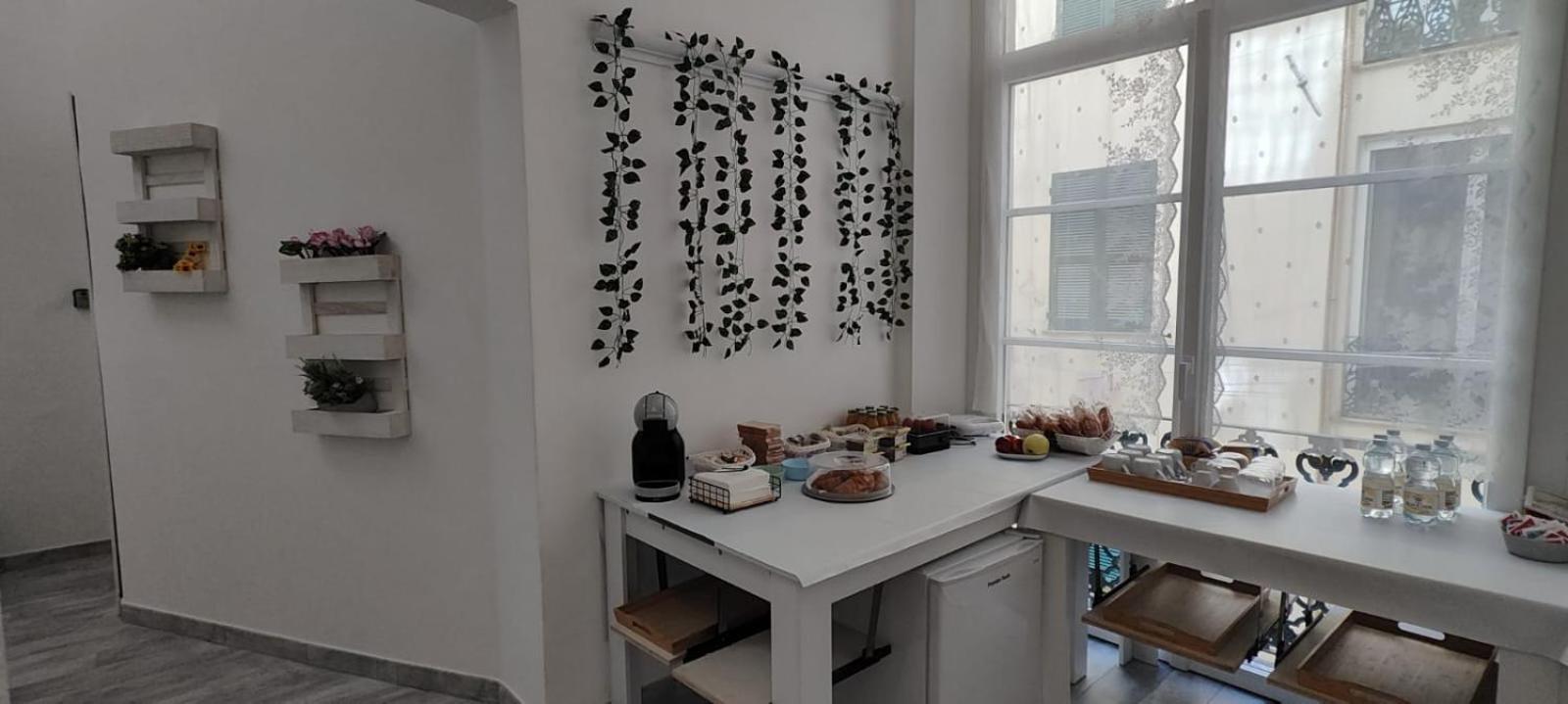 Le Quattro Stagioni Bed & Breakfast Genova Eksteriør bilde