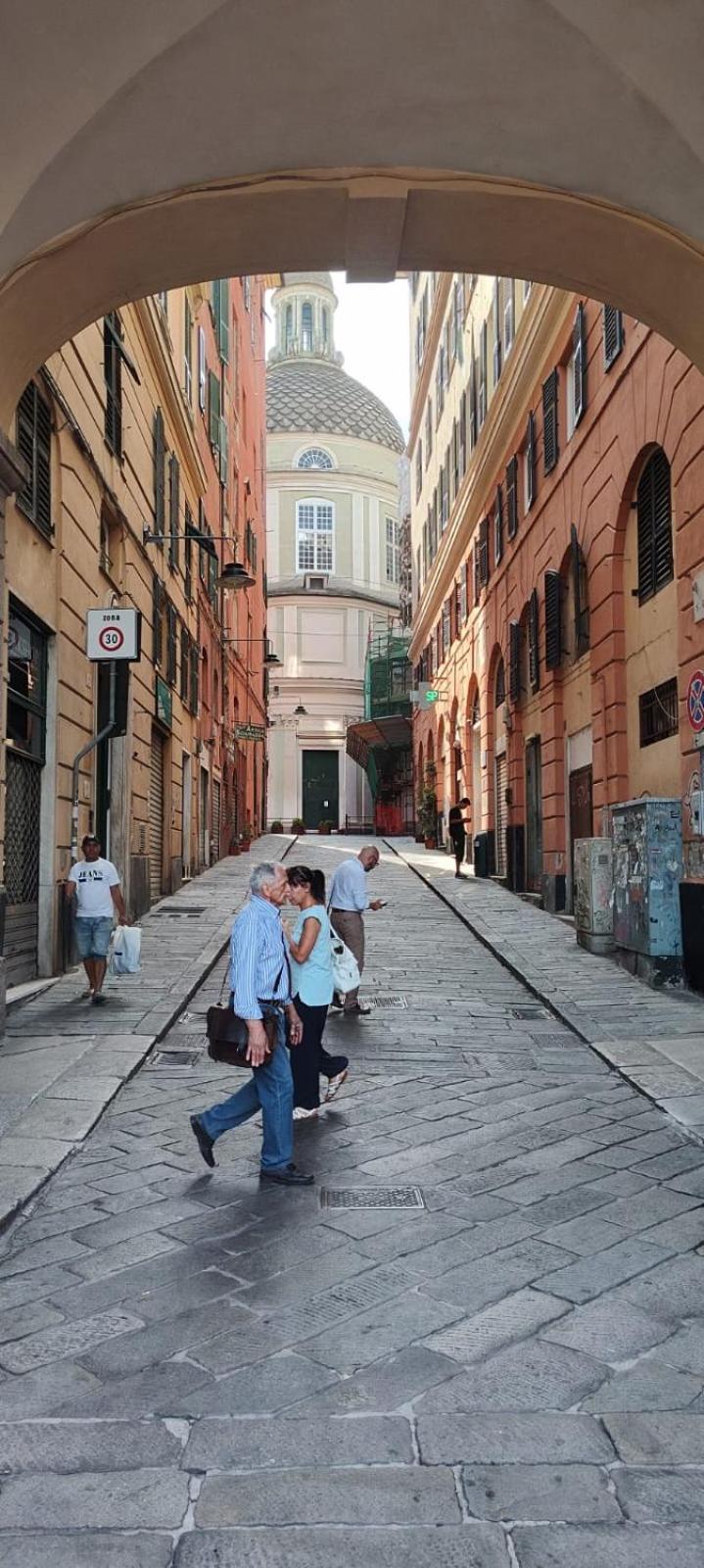 Le Quattro Stagioni Bed & Breakfast Genova Eksteriør bilde