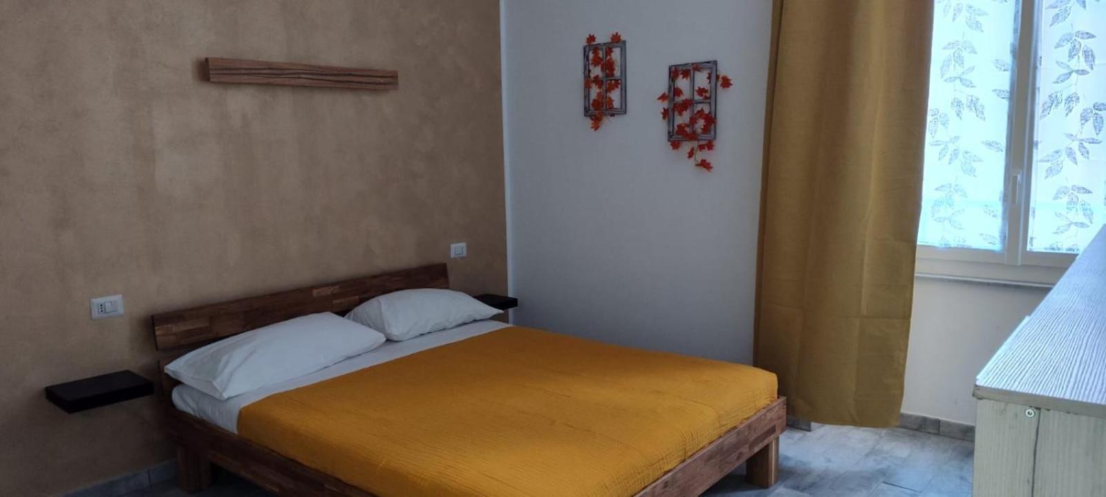 Le Quattro Stagioni Bed & Breakfast Genova Eksteriør bilde