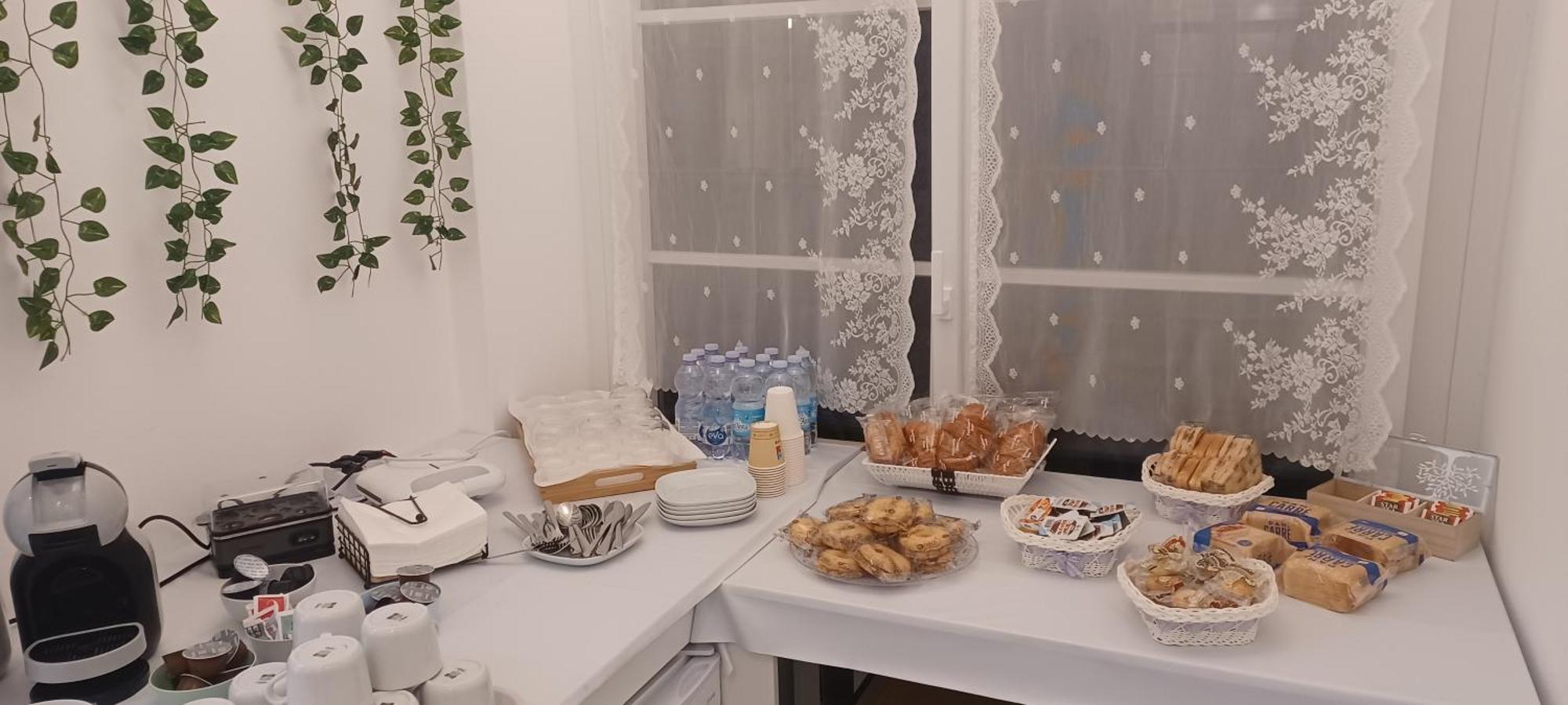 Le Quattro Stagioni Bed & Breakfast Genova Eksteriør bilde